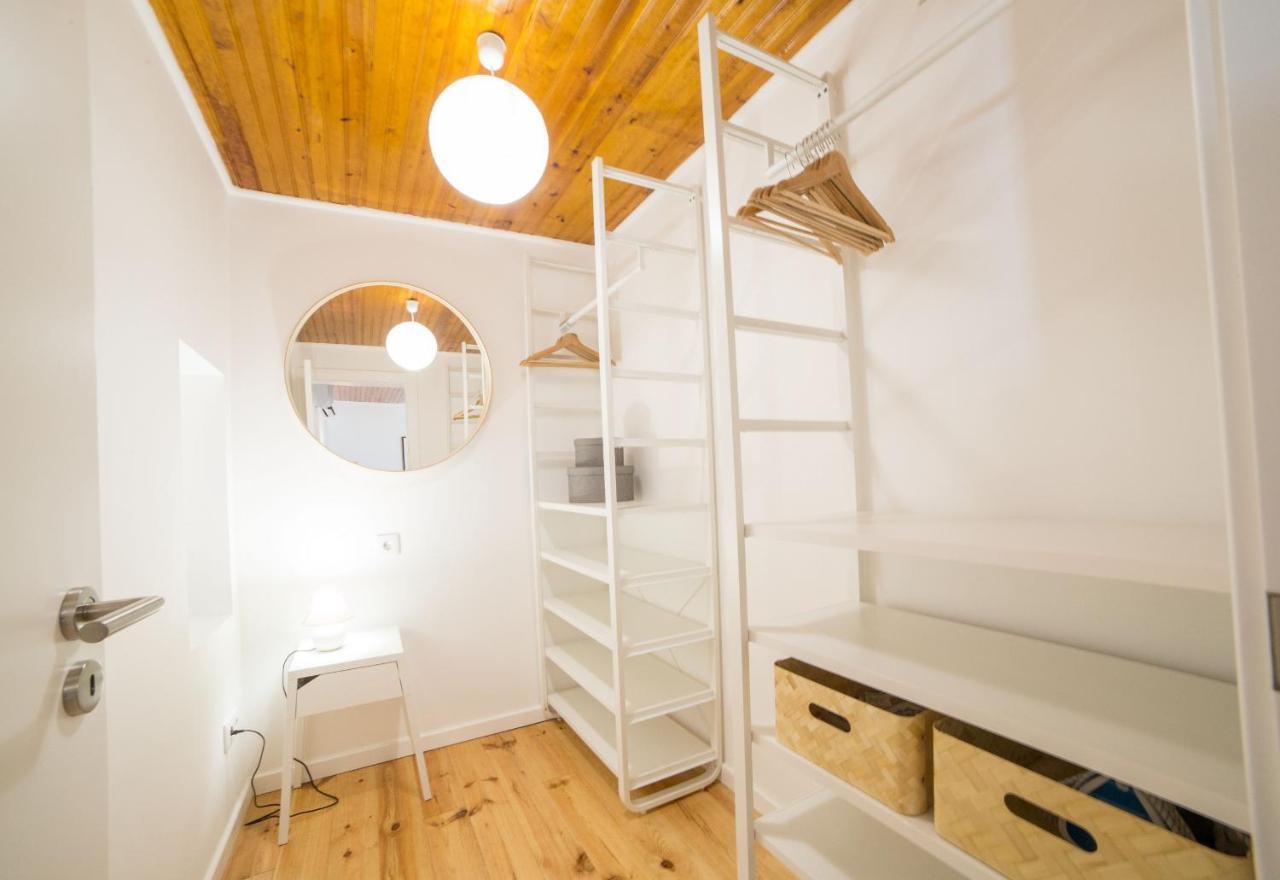 Flh Bairro Alto Charming Apartment Lisboa Eksteriør billede