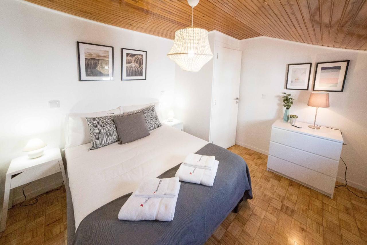 Flh Bairro Alto Charming Apartment Lisboa Eksteriør billede