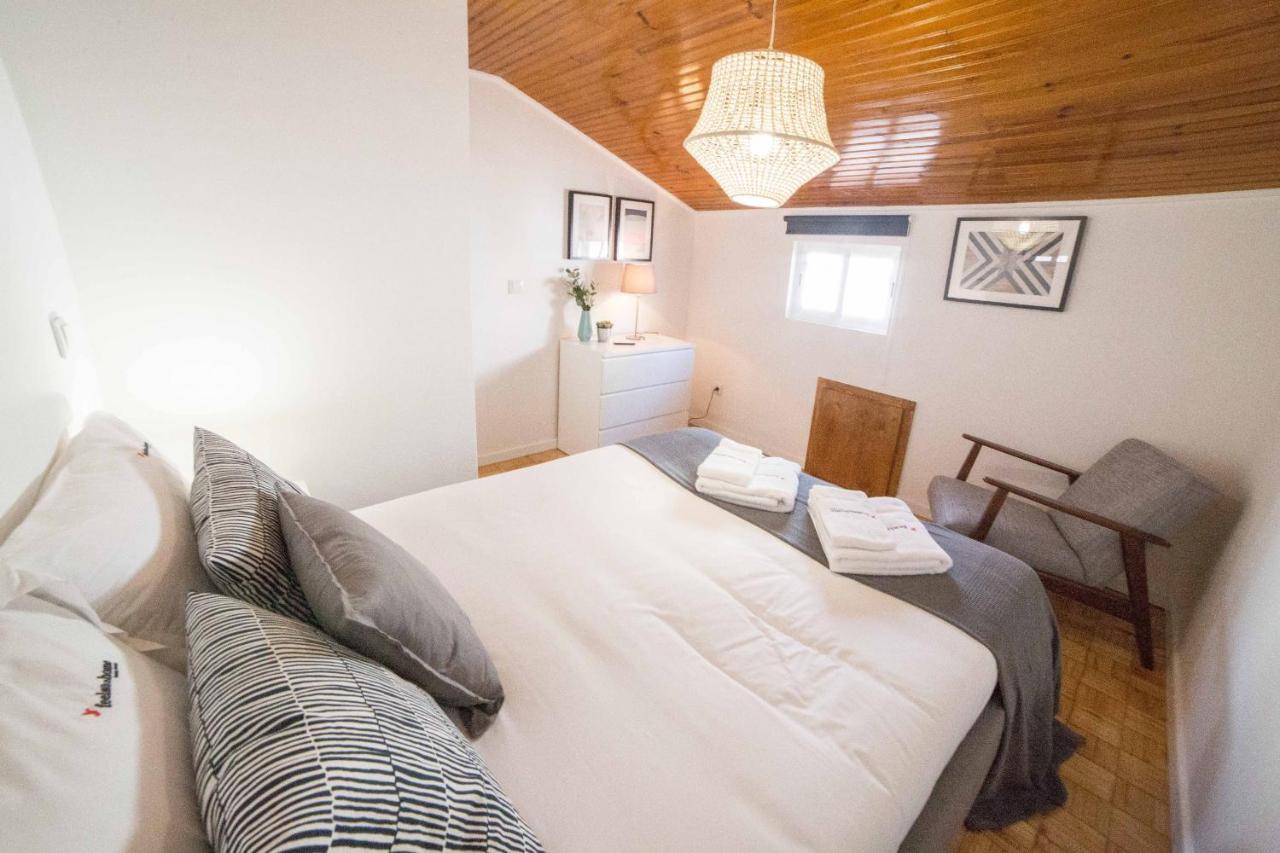 Flh Bairro Alto Charming Apartment Lisboa Eksteriør billede