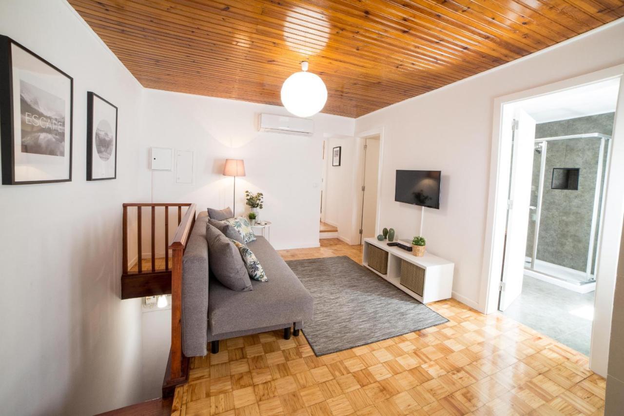 Flh Bairro Alto Charming Apartment Lisboa Eksteriør billede